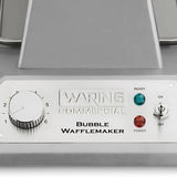 WARING Gaufrier "Bubble Waffle" - détail produit