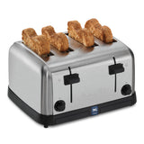 WARING Toaster 4 fentes - Usage normal - fiche technique