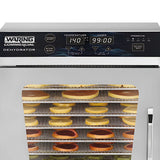 WARING Déshydrateur alimentaire - détail produit
