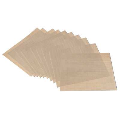 WARING Lot de feuilles de papier cuisson pour déshydrateur - vue avant