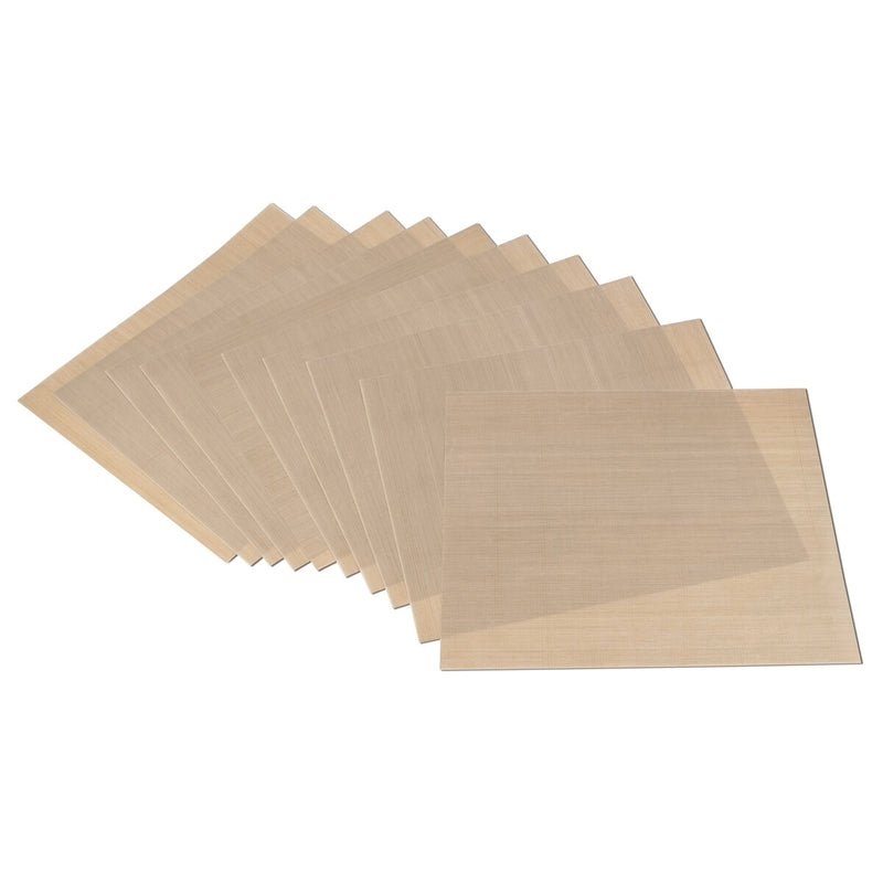 WARING Lot de feuilles de papier cuisson pour déshydrateur - vue avant