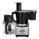 WARING Robot de cuisine à usage intensif - Mixer cutter - vue intérieure