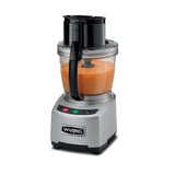 WARING Robot de cuisine à usage intensif - Mixer cutter - vue intérieure