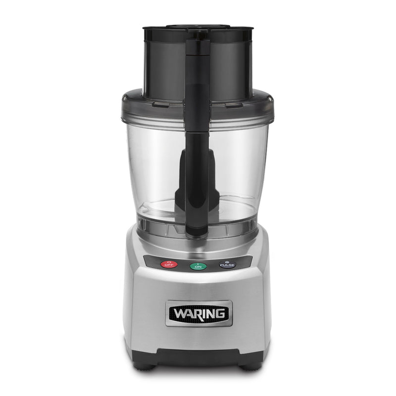 WARING Robot de cuisine à usage intensif - Mixer cutter - vue avant