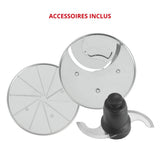 WARING Robot de cuisine - Mixer cutter - fiche technique