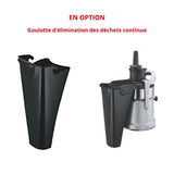 WARING Extracteur de jus - fiche technique