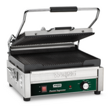 WARING Panini grille contact fonte - vue avant