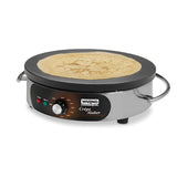 WARING Crêpière traditionnelle électrique - vue intérieure