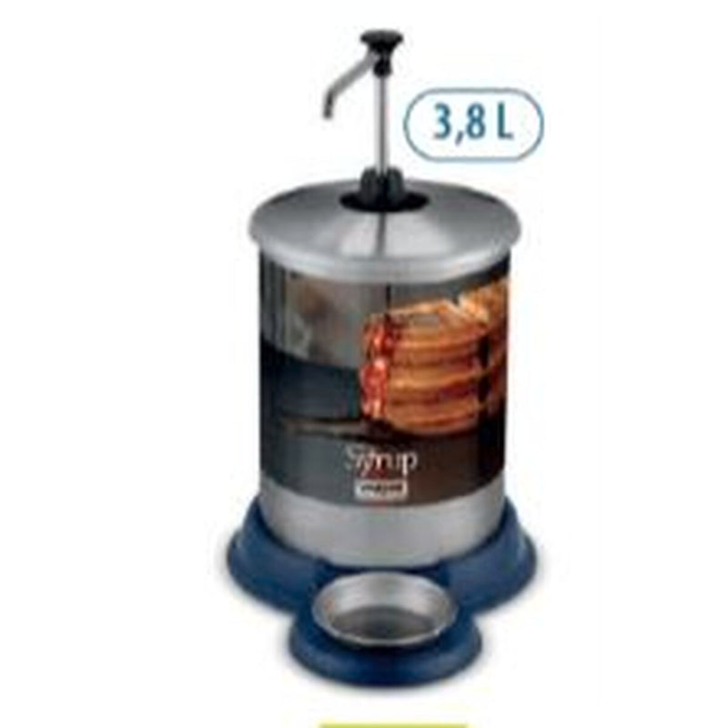 WARING Distributeur de sirop 3,8L - vue avant