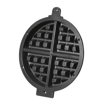 WARING Plaques de remplacement pour gaufrier WW180XCE - vue avant