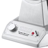 WARING Gaufrier double superposées - détail produit
