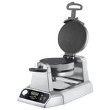 WARING Double gaufrier à cornet de glace - vue intérieure