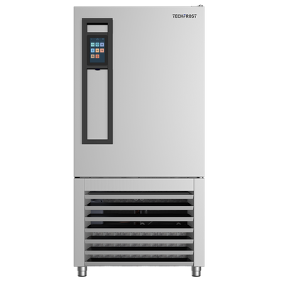 TECHFROST Cellule de refroidissement et congélation - vue avant