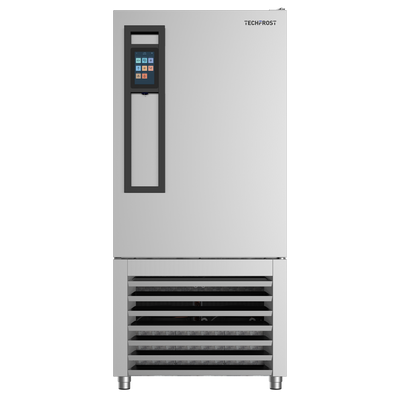 TECHFROST Cellule de refroidissement et congélation - vue avant