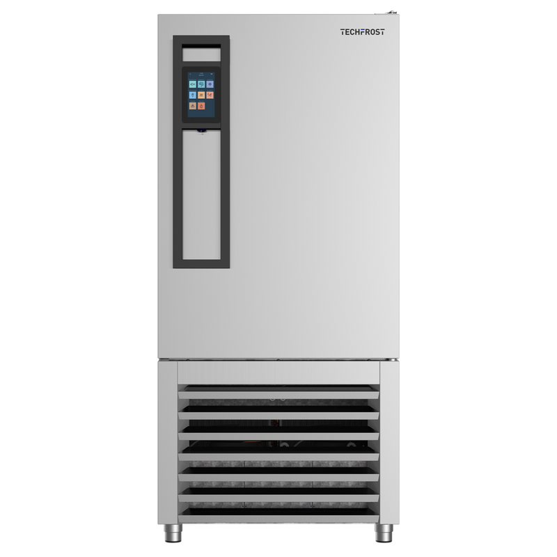 TECHFROST Cellule de refroidissement et congélation - vue avant