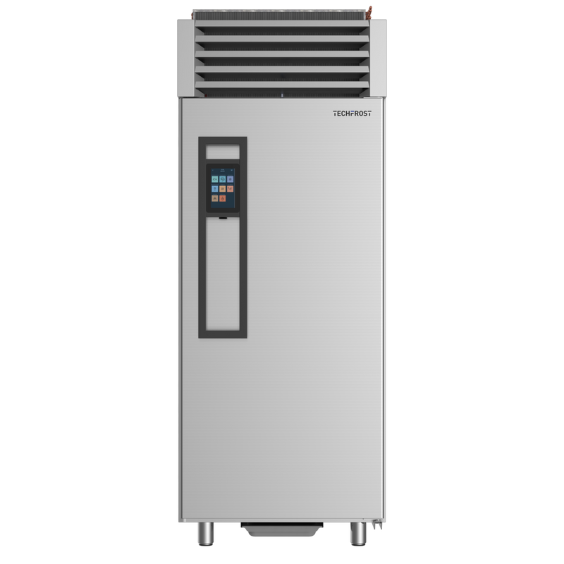 TECHFROST Cellule de refroidissement et congélation - vue avant